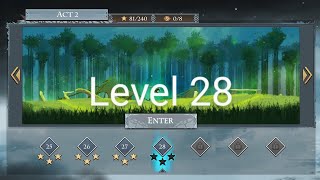 ninja arashi 2 level 28