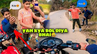 Yah kya bol diya fansne 😍😅 || Bike ka ho gaya bahut bada problem🥺💔 #shirazivlogs #uk07rider #vlog