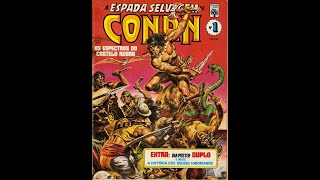 A  Espada  Selvagem  de  Conan