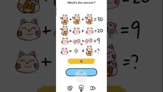 Brain out level 1 ? What's the answer? #shorts #ytshorts #viral #shortsvideo #trending #shorts