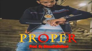 Skippa Da Flippa x 808 Mafia Type Beat - Proper (Prod. By BlazeOnDaBeat - 1ST LETTER A)