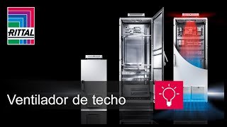 Ventilador de techo | Rittal ES