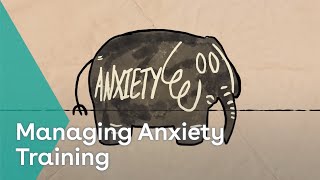 Managing Anxiety Training | Mental Health & Wellbeing | iHASCO