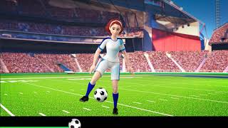 World Cup Animated Video