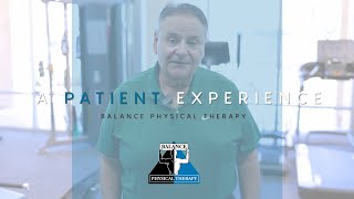 A Patient Experience | Balance Physical Therapy