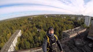 Prypeć - eksploracja, Czarnobyl | X 2015 | Pripyat - exploration, Chernobyl