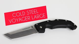 Cold Steel Voyager Large