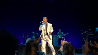 Nick Carter: Who I Am Tour Akron 11/9/2023 Part 1/10