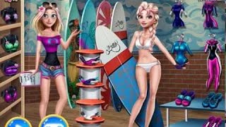 Сold heart  Elіza Surf Adventure best video games for girls