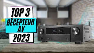 TOP 3 : Meilleur Amplificateur Home Cinéma 2023