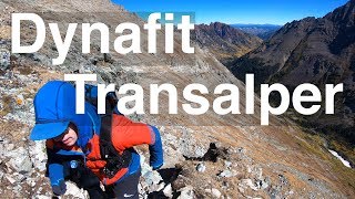 Dynafit Transalper // A Jacket for Most Occasions