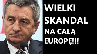 [SKANDAL!!] Marek Kuchciński rezygnuje z funkcji marszałka sejmu!!