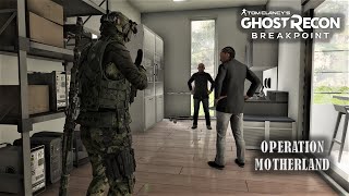 Ghost Recon Breakpoint | Operation Motherland - MN. COPPER |  The Captured Outcasts