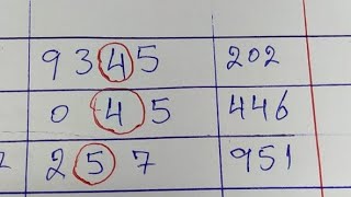 Thailottery3up VIp 3up.total (16/03/2024 🌹❤️💯Lotto Master is live!