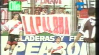 River Tricampeón (Apertura '96, Clausura '97 y Apertura '97)