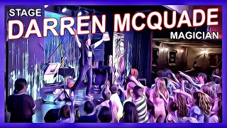 Darren McQuade - Stage Magic Showreel