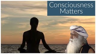 Sadhguru:  Our Consciousness Is an Ocean. Explore It.