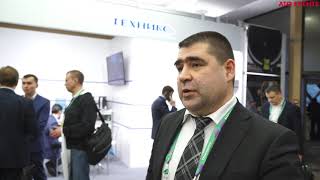 Michael Korobovich, A-Technics at the MRO Russia & CIS 2019