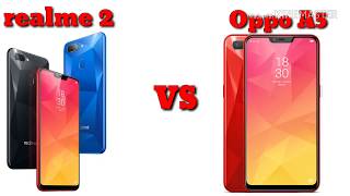 Realme 2 vs Oppo A5 | Specification Overview | Realme 2 is Xerox Copy Of Oppo A5 | Don't Buy Oppo A5