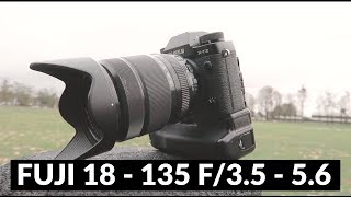 Fuji 18 135: Still worth it?