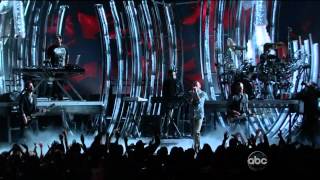 Linkin Park - Burn It Down (Live Billboard Music Awards 2012)