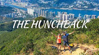 The Challenging Climb to the Hunch Backs - Ngau Ngak Shan (牛押山) (4K Video)