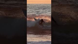 I photographed random surfers in Tenerife #shorts