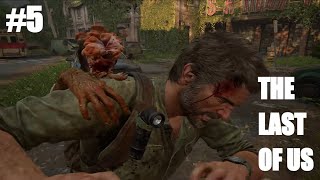 Daha Ne Kadar Ölmem Gerek - THE LAST OF US'UN BEŞİNCİ BÖLÜMÜ!