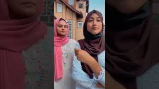 kashmiri girls funny tiktok video | Kashmiri girls Viral video today | #kashmirigirls #themunazah