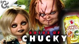 Bride of Chucky (1998) Review&Brew