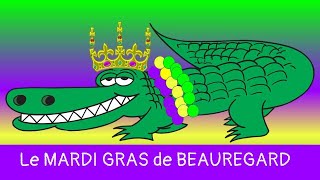 Le Mardi Gras de Beauregard