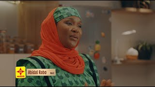 Episode 18- Moringa Blast Chukudin Zogale | Abidal Rabo| MAGGI Diaries Season 7| Hausa