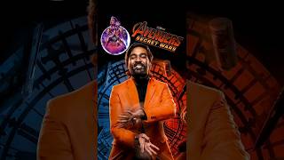 Dhanush In Avengers Secret wars #dhanush #marvelindia #shortsfeed #shorts #marvelfans #shortsyoutube