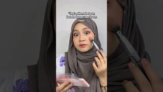 ABA ABA DULU NAPA KALO GINI KAN MALU  😭🙏🏻 #nuritashorts #ramadanonshorts2024 #trendingshorts #makeup