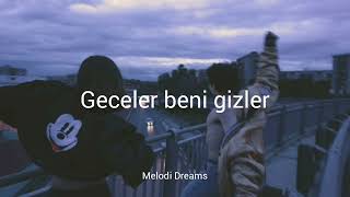 Cemre Solmaz - Deli Hisler (Lyrics)