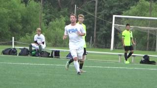 PDA U23s  vs U19s 6-20-15