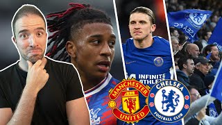 Chelsea To BEAT United For Olise? | Chelsea Want £50m For Gallagher? | Chelsea Fans FINALLY Unite?