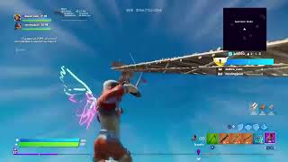 Fortnite stream ft Juan the Goat and Isaac