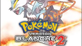 Lets play rétro #1 Pokémon blanc 2