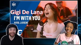 First Time Hearing | Gigi De Lana | A More Optimistic Version | I'm With You Reaction