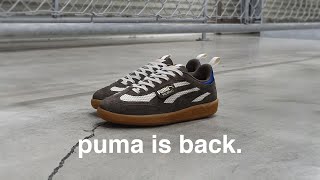 KidSuper's Puma Palermo’s is bloody GREAT... Puma is BACK!