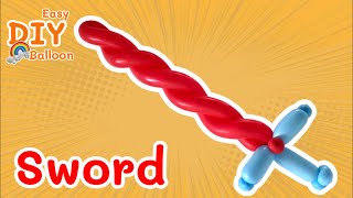 Sword - Balloon