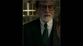 Maaf kar dena bhi har baar sahi nahi hota!  #Badla #AmitabBachchan