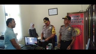 KENA TILANG, DILARANG POLISI IKUT SIDANG, MENDING DAMAI AJA...