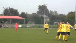 HOLLANDS & BLAIR 0 AFC CROYDON ATHLETIC 3 - 3rd October 2015