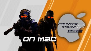 Play CS2 on Mac M1 / M2 + Intel (All methods)