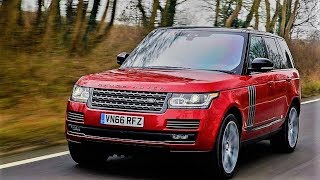 2018 Range Rover SVAutobiography Review - Interior and Exterior First Look autocar hd video