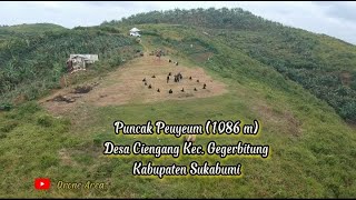 PUNCAK PEUYEUM || Menatap indahnya Sukabumi dan Gunung Gede Pangrango