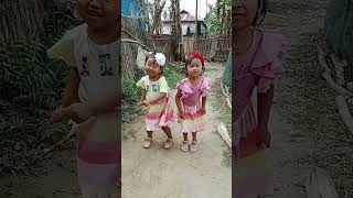 Lini & Anaya debbarma ll short video viral ll short