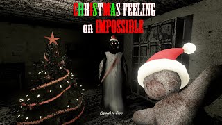 Granny Recaptured - Christmas Feeling On IMPOSSIBLE MODE